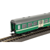 Piko 96664 – Wagon osobowy 120A PKP „Bonanza”, Epoka V – PIKO – Skala H0 (1:87)
